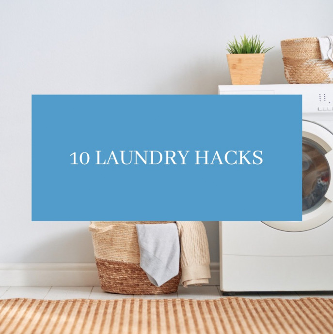 10 Laundry Hacks
