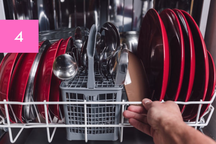 7 Common Dishwasher Mistakes