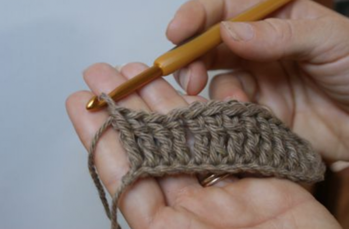 Crochet for Beginners: Treble Crochet Stitch