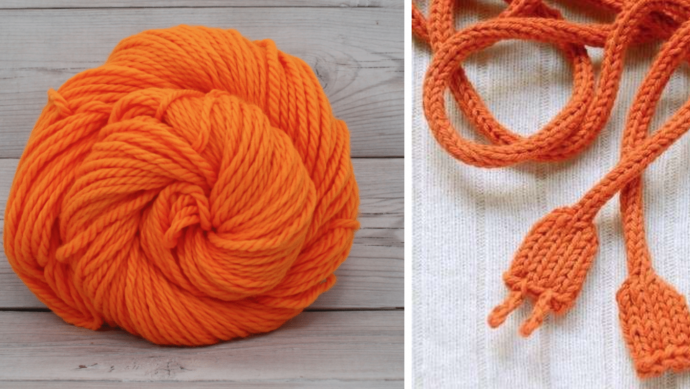 Crochet Tutorial: How to Make an I-Cord Crochet Tutorial: How to Make an I-Cord
