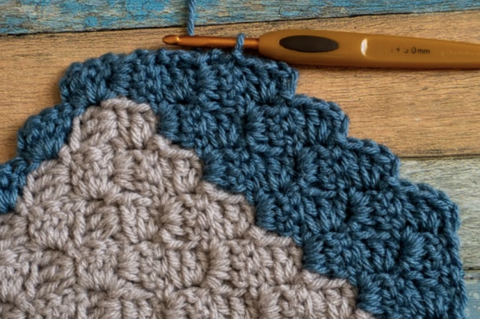 How To C2c Crochet In Rounds