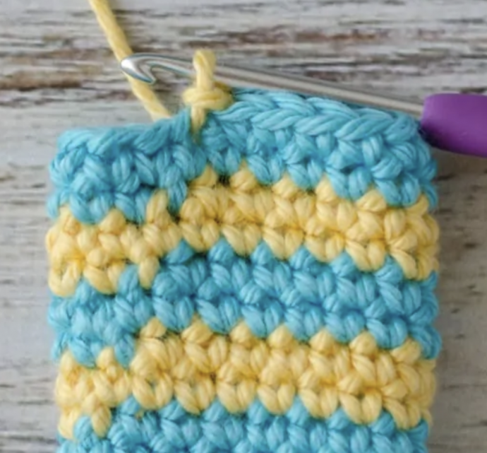 How to Crochet a Jogless Join: Easy Tutorial