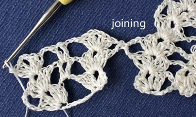 How to Crochet the Pineapple Stitch