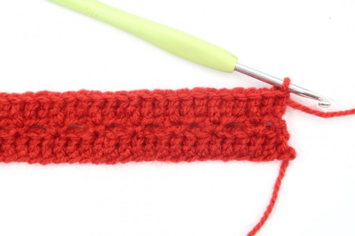 Cat’s Eye Crochet Stitch