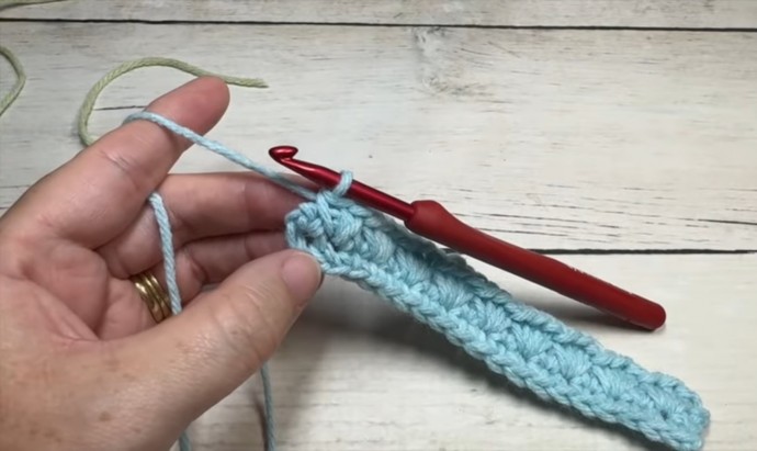How to Crochet the Coastal Breeze Stitch Photo Tutorial