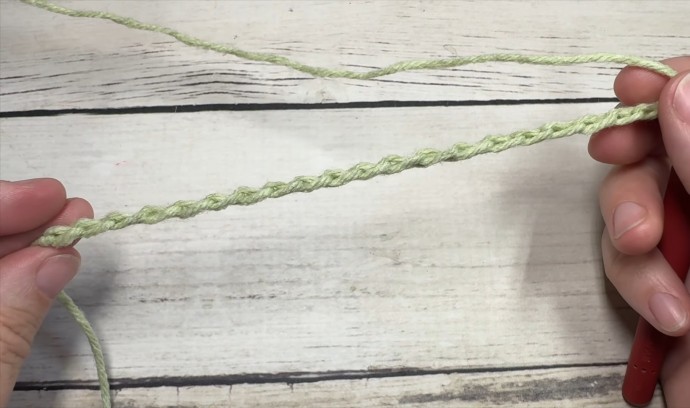 How to Crochet the Flower Bud Stitch Photo Tutorial