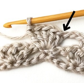 How to Crochet the Popcorn and Lacy Shell Stitch Photo Tutorial