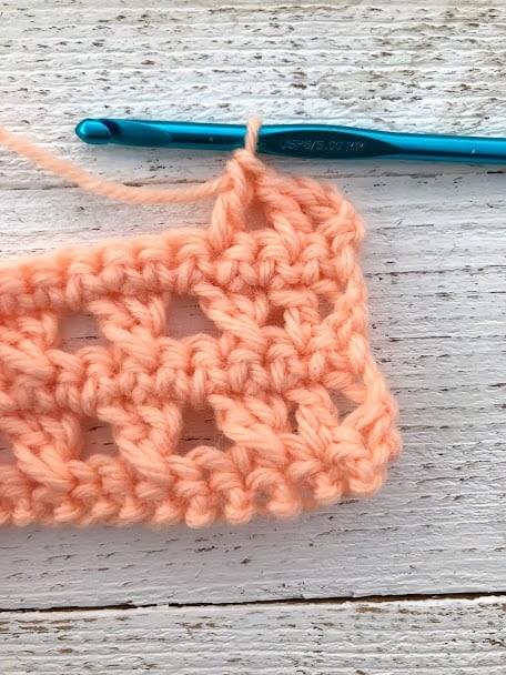 How to Crochet the Swirl Stitch Photo Tutorial