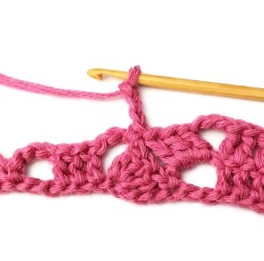 Braids and Columns Crochet Stitch Photo Tutorial