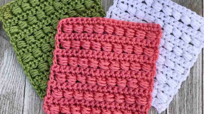 Crochet Basics: Bead Stitch