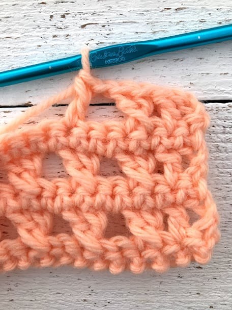 How to Crochet the Swirl Stitch Photo Tutorial
