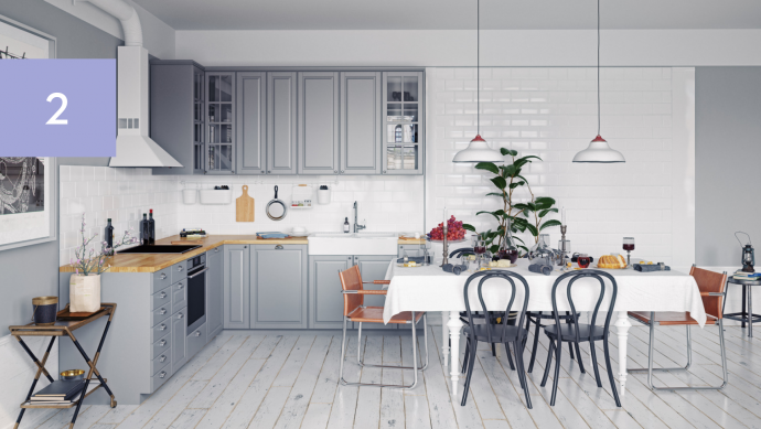 Kitchen Hacks & Solutions Kitchen Hacks & Solutions
