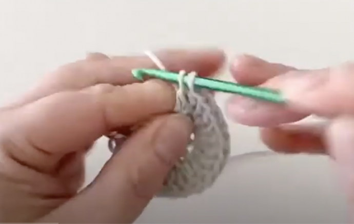 Unique Spiral Hexagon Crochet Tutorial