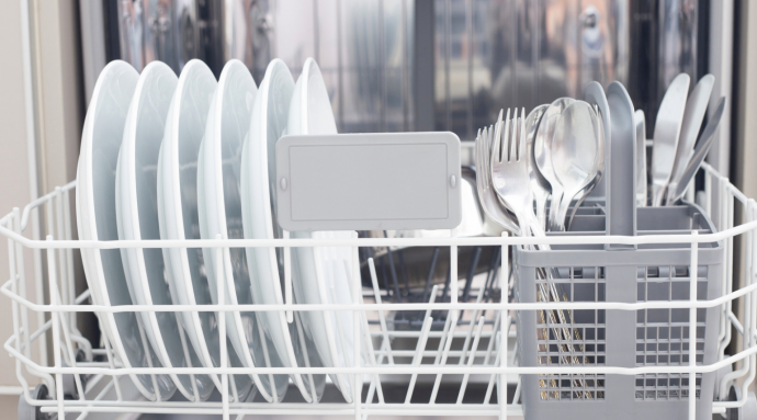 8 Dishwasher Care Tips