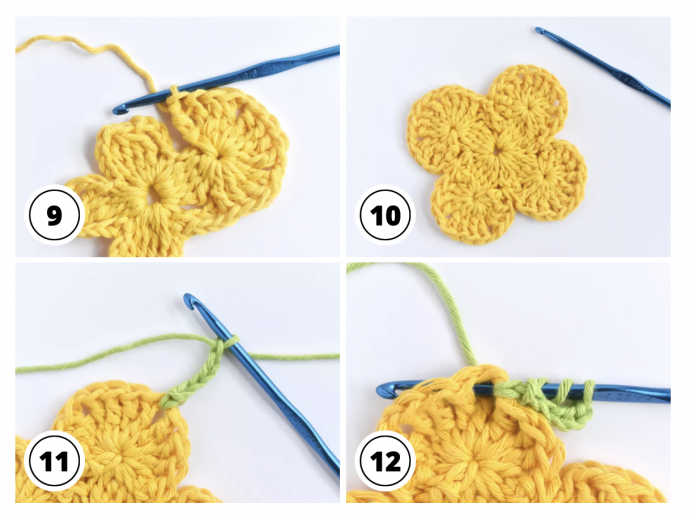 Crochet Basics: Bavarian Crochet