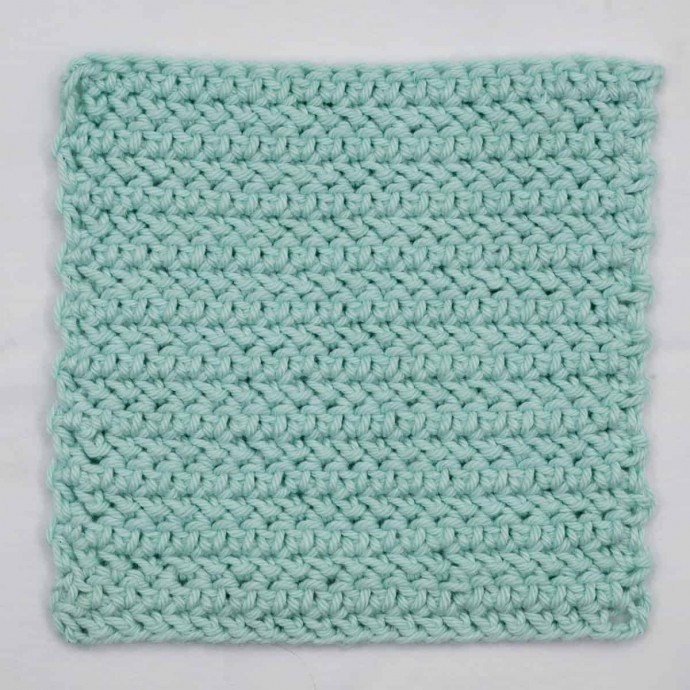 Herringbone Half Double Crochet Stitch Photo Tutorial Herringbone Half Double Crochet Stitch Photo Tutorial