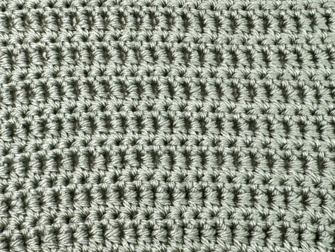 How to Crochet the Moon Stitch Photo Tutorial How to Crochet the Moon Stitch Photo Tutorial