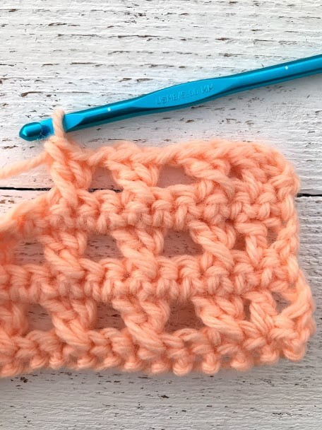 How to Crochet the Swirl Stitch Photo Tutorial