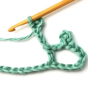 Wild Net Crochet Stitch Photo Tutorial