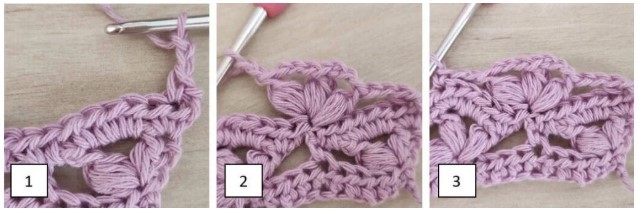 Crochet Flower Shawl Pattern – Floral Drift Shawl