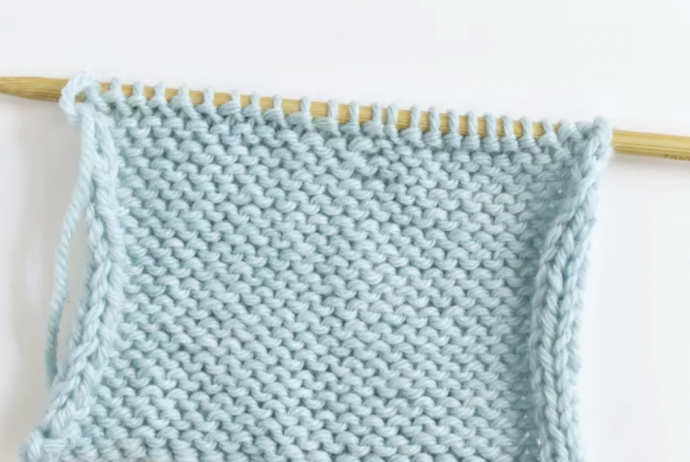 How to Pick Up a Dropped Purl Stitch Tutorial