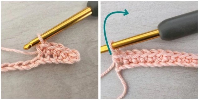 Thermal Stitch Potholder Crochet Pattern