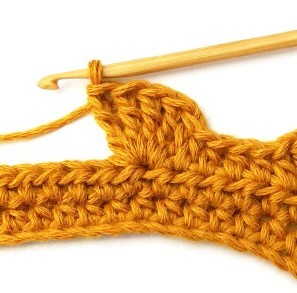 Chestnut Crochet Stitch Photo Tutorial