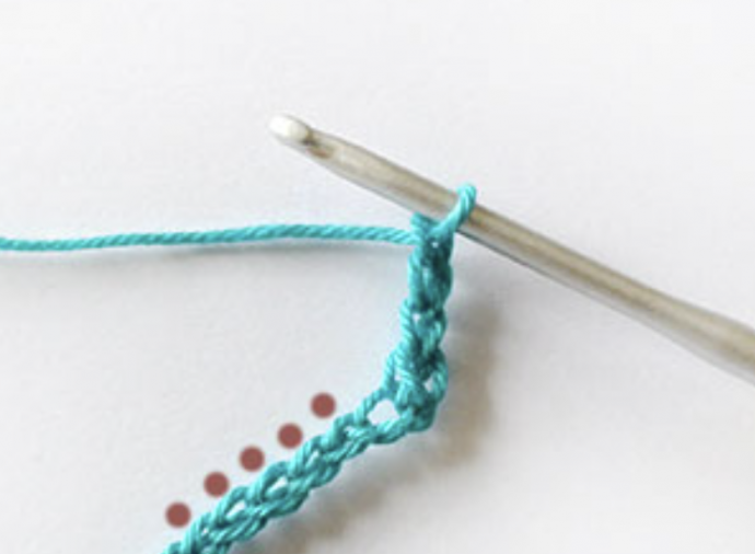 Crochet Long Loop Stitch