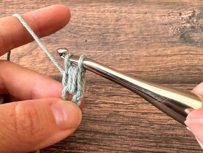 How to Crochet The Jasmine Stitch Photo Tutorial