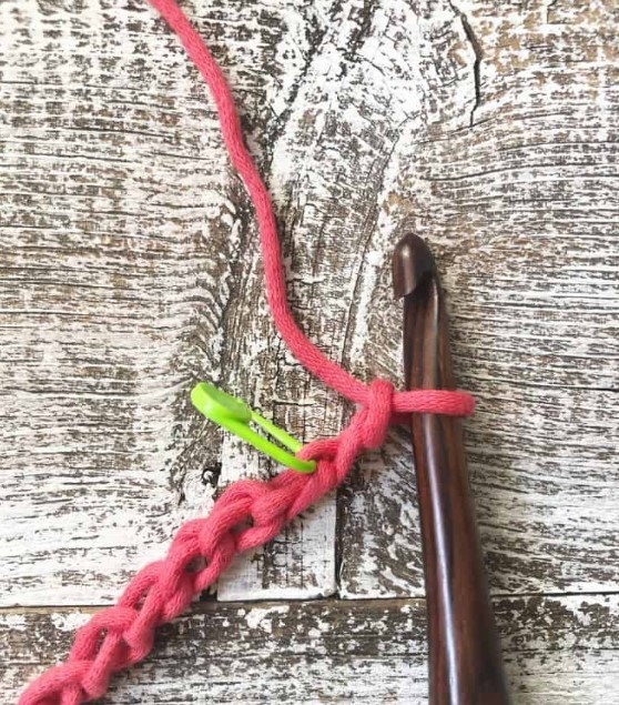 How to Crochet the Lemon Peel Stitch Photo Tutorial