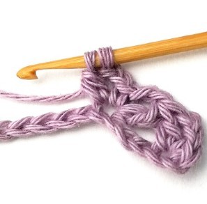 Verbena Crochet Stitch Photo Tutorial