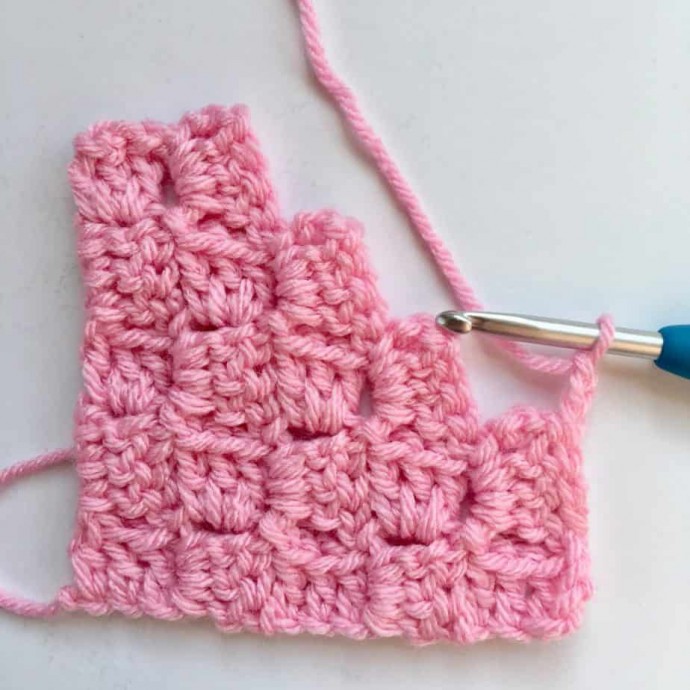 Basic Corner to Corner (C2C) Stitch Photo Tutorial
