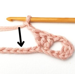 Lacy Boat Crochet Stitch Photo Tutorial