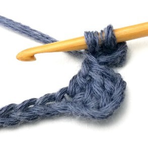 Striped Boxed Picot Crochet Stitch Photo Tutorial