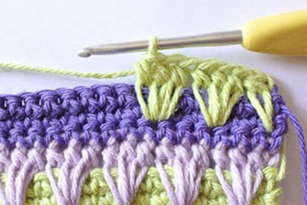 Creating a Beautiful Crochet Flower Stitch