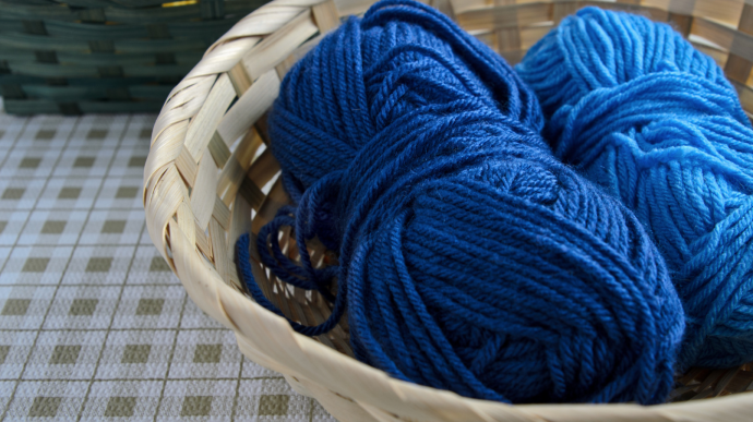 Crochet Basics: Mitered Squares