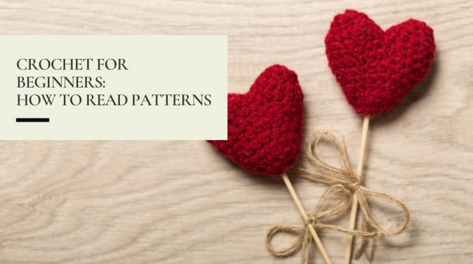 Crochet for Beginners: How to Read a Pattern