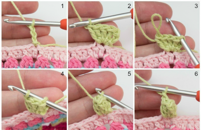 Crochet Basics: Popcorn Stitch
