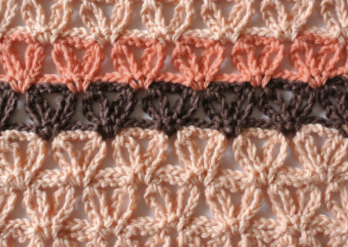 Crochet Quick Chain Stitch