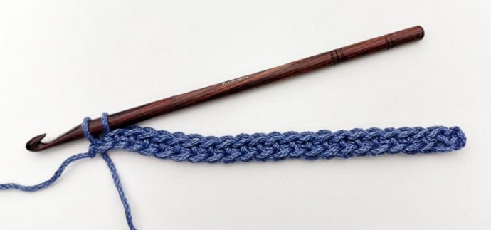 Waves and Stripes Crochet Stitch Photo Tutorial