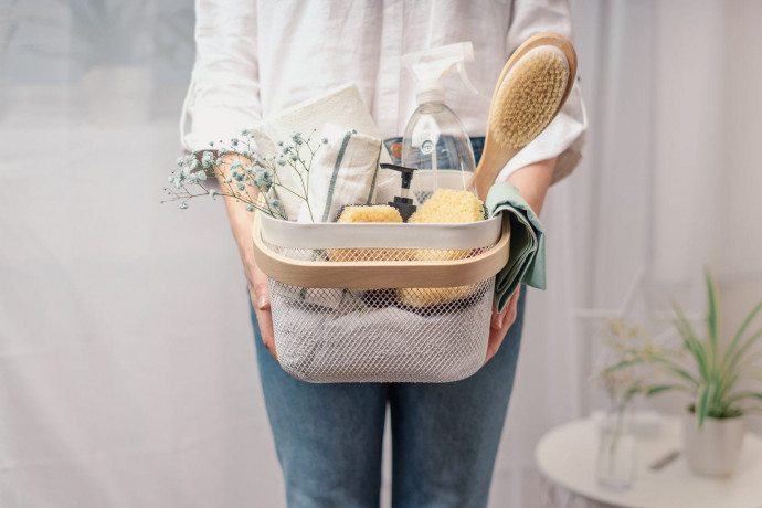 7 Spring Decluttering Tasks