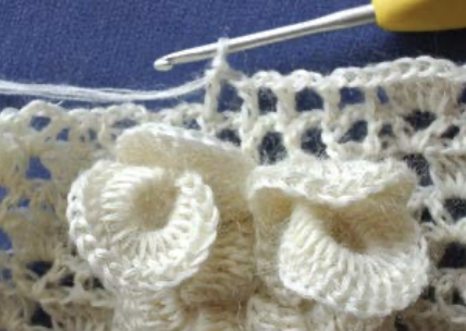 Crochet Cable Stitch Tutorial