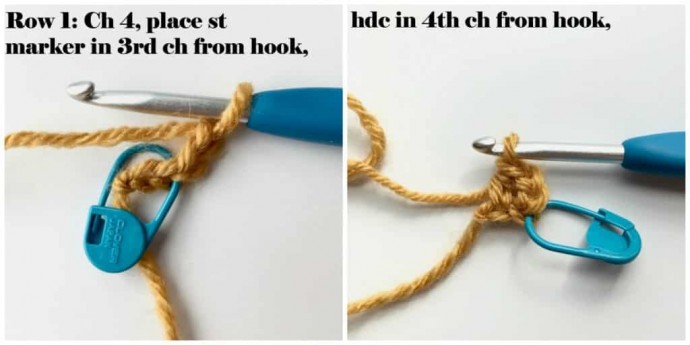 How to Crochet a Cord Photo Tutorial