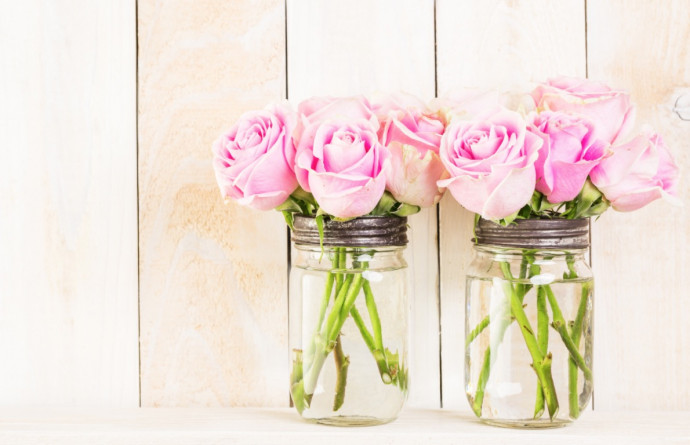 10 Ways to Use Mason Jars at Home