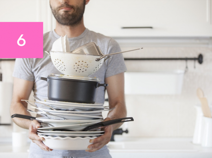 7 Common Dishwasher Mistakes