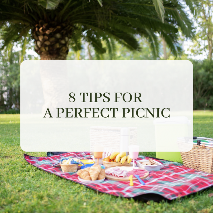 8 Tips for Perfect Picnics