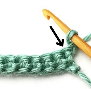 Double Trellis Crochet Stitch Photo Tutorial