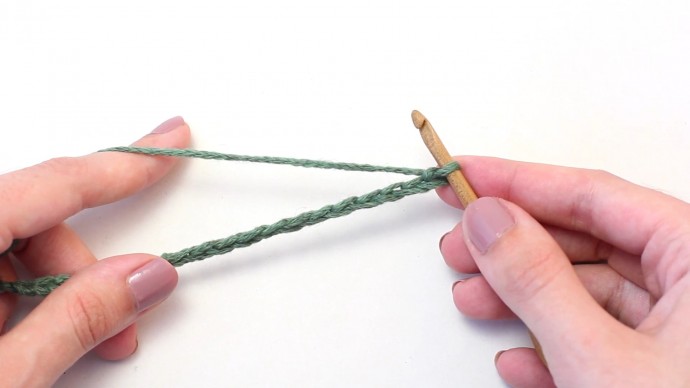 How To Crochet The Arruga Stitch Photo Tutorial