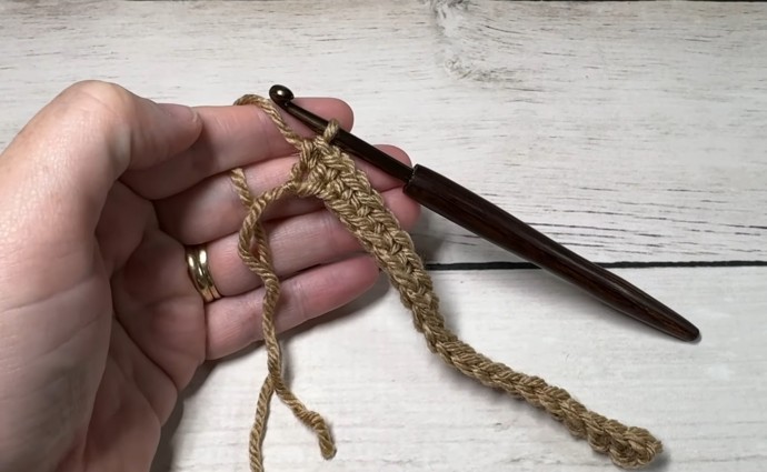 How to Crochet the Moon Stitch Photo Tutorial