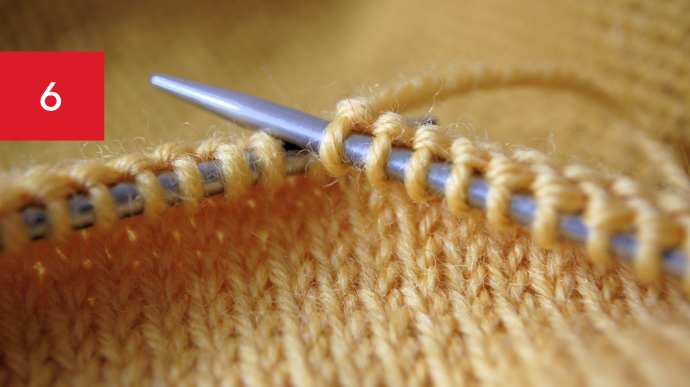 7 Helpful Knitting Tips & DIY Ideas